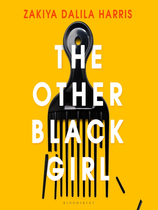 Title details for The Other Black Girl by Zakiya Dalila Harris - Wait list